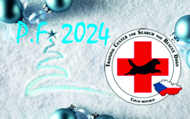 Krásně Vánoce a rok 2024