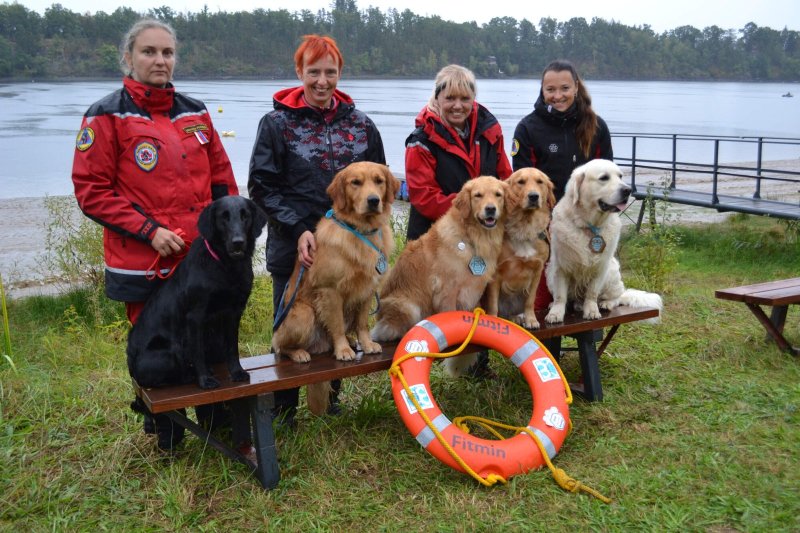 Fitmin Summer Dog Games a Euro Cup
