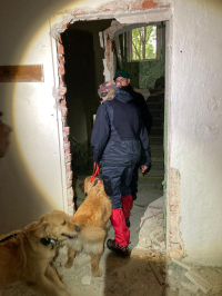 Samaritáni v akci - Samaritans in action 