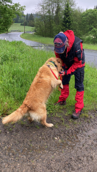 Samaritáni v akci - Samaritans in action 
