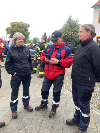 Samaritáni v akci - Samaritans in action 