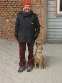 Pravidelný trénink v hale