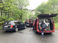 Samaritáni v akci - Samaritans in action 